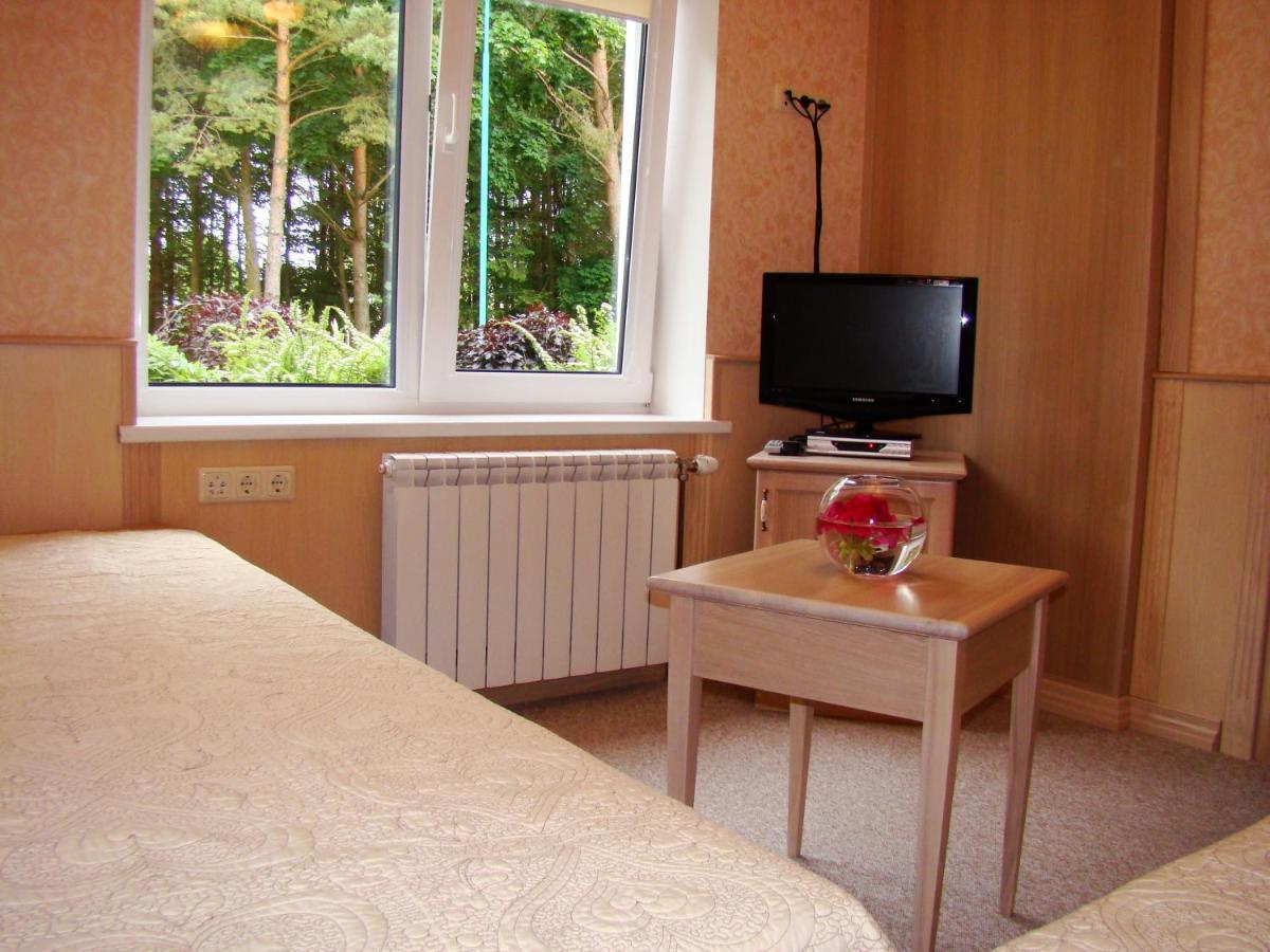 Vila Florena Garden Palanga Quarto foto
