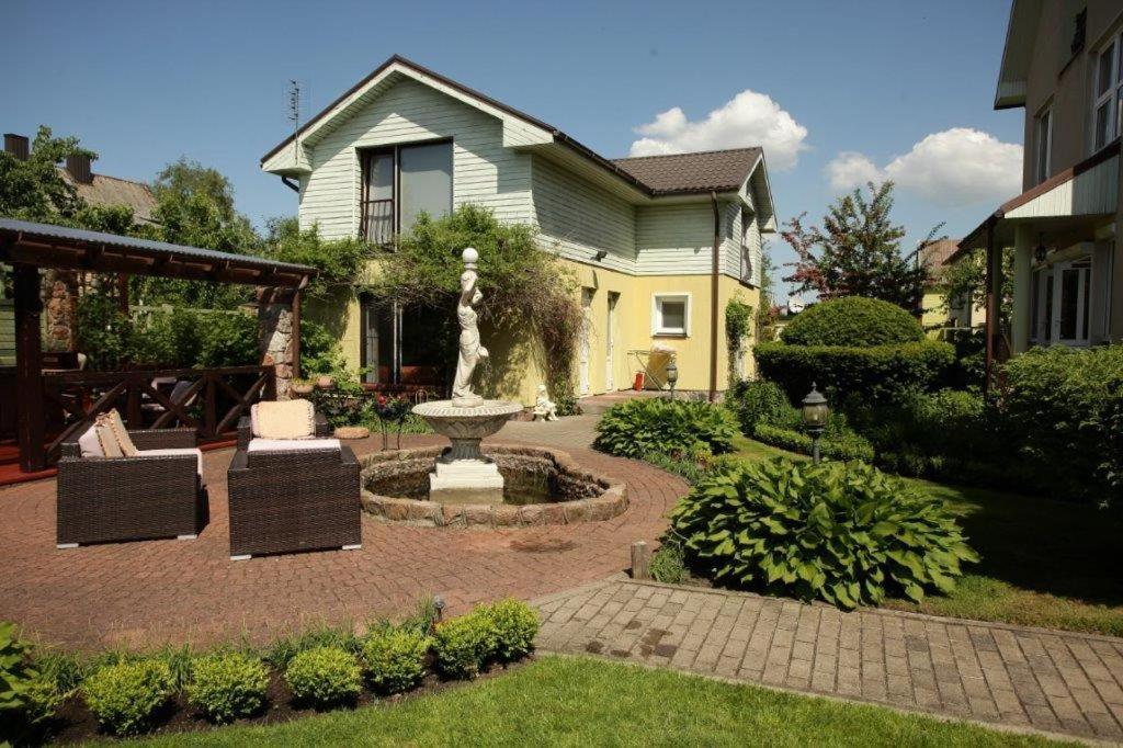 Vila Florena Garden Palanga Exterior foto