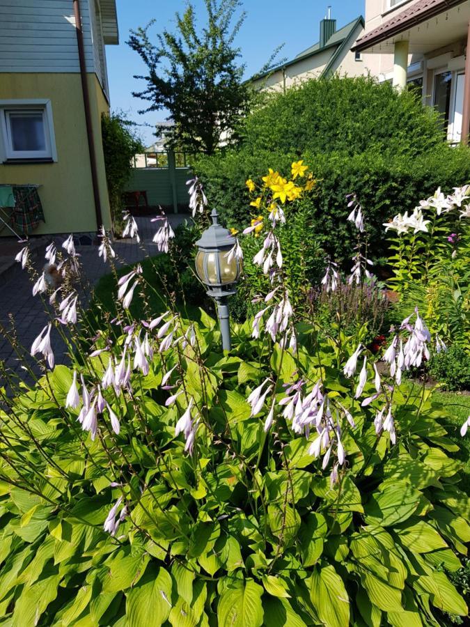 Vila Florena Garden Palanga Exterior foto