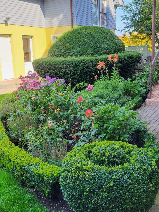 Vila Florena Garden Palanga Exterior foto